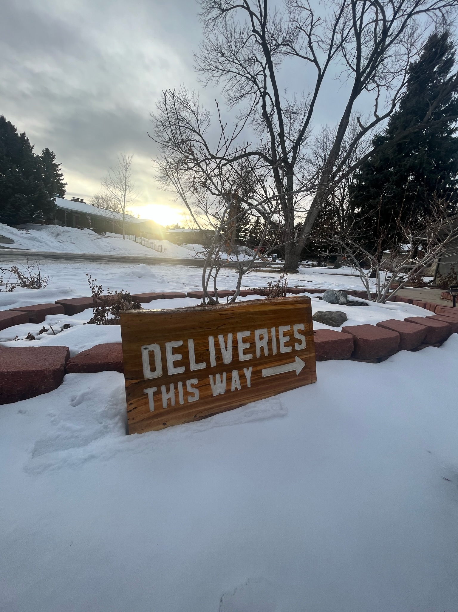 Custom Wood Signs